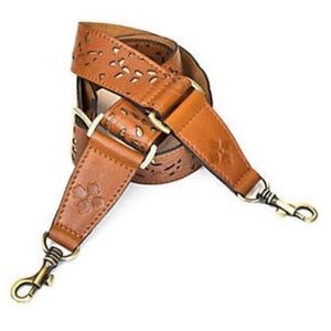 Patricia Nash Strap Happy Detachable Leather Strap